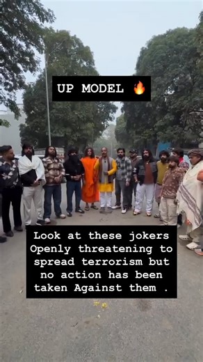 Anushri Bisht | PINKI CHAUDHARY IS A TERRORIST ..PERIOD!! [End Communal violence,Stand Against Violence,Violence is not the Solution,End... | Instagram