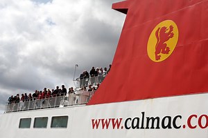 The four CalMac ferry board members who have 'never visited' ports in the Western Isles