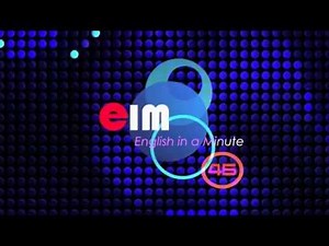 Voa Learning English with subtitles | Idioms: Apple Of One's Eye
