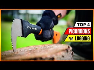 Best Picaroons for Logging 2026 – Top Picks Revealed! [Expert Review]