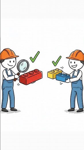 How LEGO Bricks Are Made 🧱 | From Plastic to Perfection