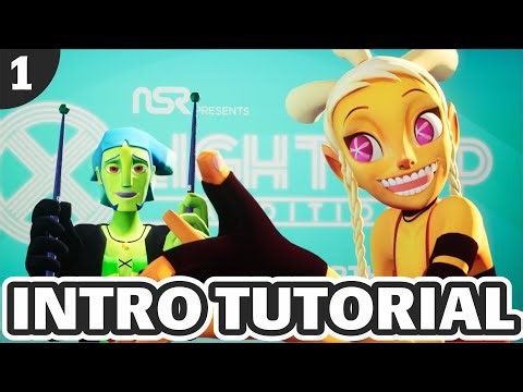 Flashback Games | No Straight Roads – Intro Tutorial Stage Walkthrough (Full Gameplay)