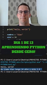⚡Comenta “info” para enviarte los trucos de programación que te harán ahorrar tiempo y esfuerzo 💡 domina código como un profesional 👇 💡@trucos.programación #programacionfacil #codigosecreto #desarrolloweb #trucosdev #aprendeprogramacion #programadores #tecnologia | Trucos Programación
