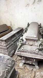 Today, I am showing another forgotten and abandoned crypt, which was partially looted after the end of World War II. At that time, impoverished people were searching for valuables. What do you think, is it okay to visit such abandoned places? | Decay Addiction