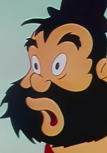 Popeye the Sailor S01:E05 - 1954 Compilation (Pt. 1)