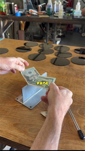 Why You Should Always Check Your Cash Twice🔥#shorts