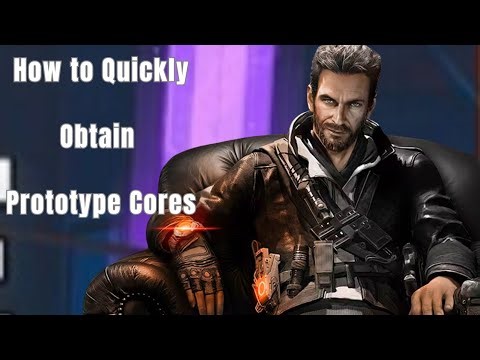 Escalation : How to get prototype Cores #thedivision #thedivision2 #gaming