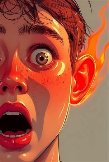 Why Your Ears Are BURNING! 👂🔥