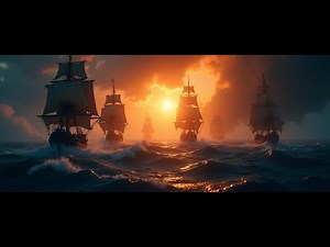 WORLD OF SEA BATTLE | PIRATE FACTION | CHILLED VIBES #gaming #worldofseabattle #pirates