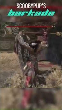 Scooby vs Dhutanga 9 Axed! #wuchangfallenfeathers #youtubeshorts #bossfight