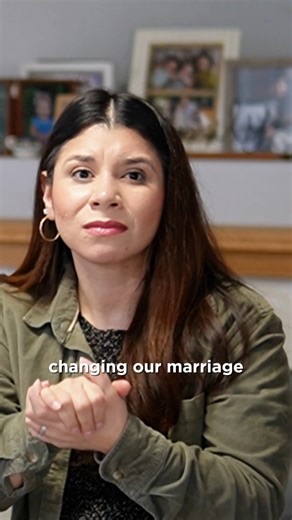 Communication is hard. What if the way you’re communicating is hurting your marriage? Tone. Timing. Body language. Communication is more than words. When Jesus becomes the foundation of your marriage, everything changes for the better. Jesus doesn’t just change your heart—He changes how you speak, listen, and respond. Struggling with communication in your marriage or relationship? Send us a message to talk more with a Deaf volunteer. Private, confidential, safe. | ASL By Light