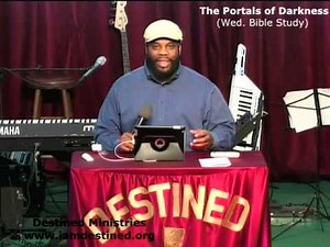 The Portals of Darkness