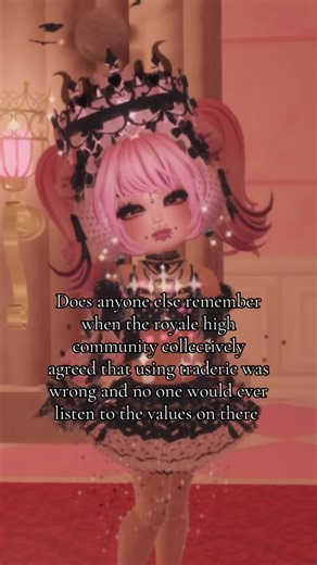 Understanding Trading Ethics in Royale High Community