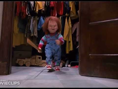 Chucky Walking | Chucky Edit (Stress Reliever)
