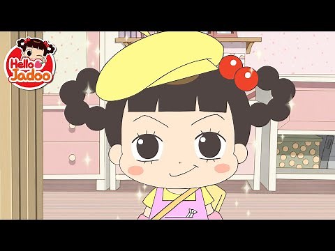 I am a Painter / Michelan Jadoo / Hello Jadoo