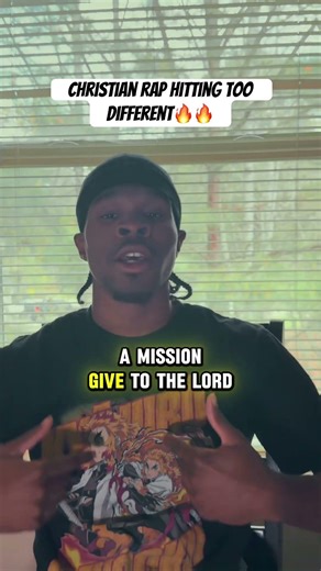 Christian Rap you’ve never heard before