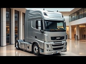 2026 Volvo FH16 600 XXL Review – King of Long-Haul Transport