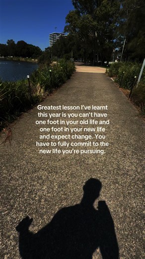 Embrace Change: The Importance of Full Commitment
