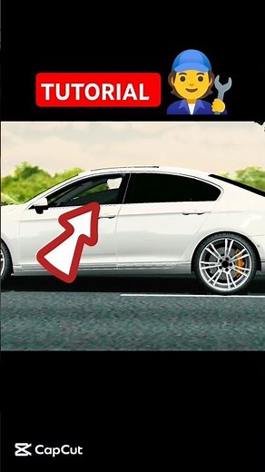 How to lower a window in Car Parking Multiplayer? 🧑‍🔧 New Update #carparkingmultyplayer