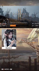 Unleash your power! Venture into vast realms, conquer mighty bosses, and rise to glory. | Lineage2M