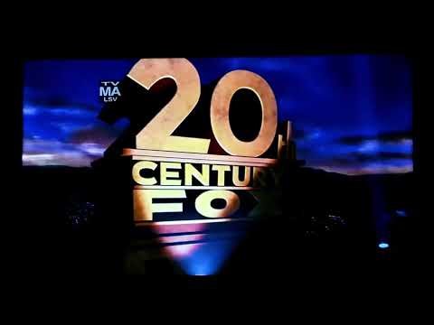 20th Television (2008) / 20th Century Fox (Thunderstorm Variant) (2004)