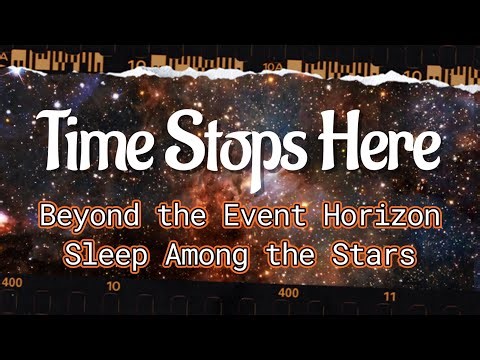 The Secret Life of Black Holes | Long Space Documentary to a fall a Sleep #cosmicexploration