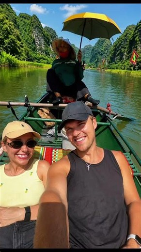 Exploring Ninh Binh, Vietnam, Realistic Asia from Riley L. 🇻🇳