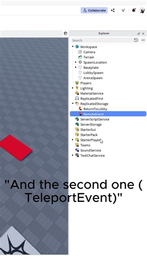 how to make an intermission with a full round system in Roblox!" #scripting #roblox #tutorial