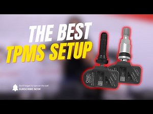 The Best TPMS Sensors for Your Shop (2025)