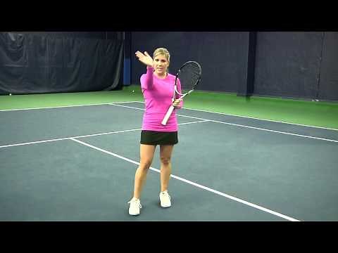 Simple Guide to Fantastic Volley Footwork