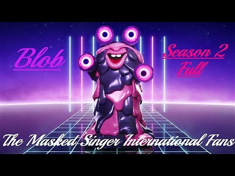 The Masked Singer UK - Blob - Season 2 Full