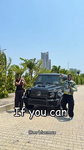 131K views · 16K reactions | Stay in a G-Wagon 掠 For 2 Hours to Win N200,000 .. can you ? When it comes to converting crypto to cash quickly, Divest is the only app I trust. It’s fast, secure, and the rates are solid  Download the Divest App Today !拾 | Mrblu Emax | Facebook