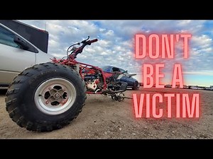 Why You Need ATV Insurance