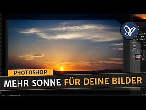 Photoshop Tutorial: So kannst du deinen Urlaubsfotos mehr Sonne verpassen