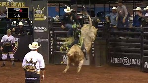 World No. 1 Jose Vitor Leme had an outstanding performance at the WCRA Rodeo Stampede at the E! Check out the ride that made him $62,500 richer (With Pendleton Whisky) | PBR