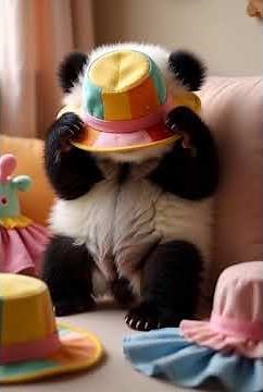 Panda's Fashion Fail | Fashion Is Dangerous | Nebula Shots