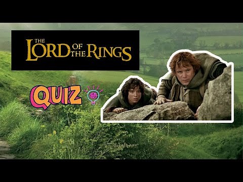 Ultimate Lord of the Rings Trilogy Quiz | Trivia | Challenge 42 Questions | QuizmasterOz