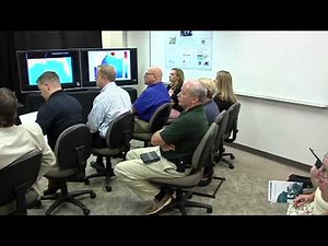 CCU scientists showcase new hurricane outlook model