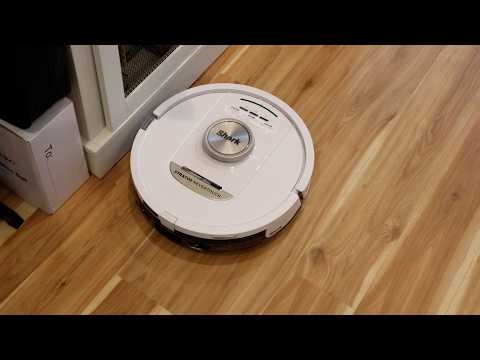 Shark Stratos Robot Vacuum & Mop With NeverTouch Self-Cleaning Base Review