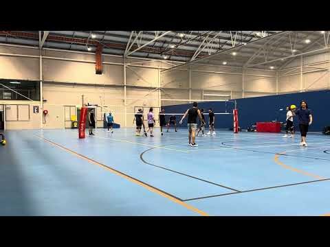 Saturday scrim 29/11/25