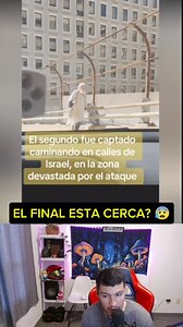 El final está cerca? Apocalipsis bíblico #viral #reels #Amazing #iglesia #religion | SoyBraham Reacciones
