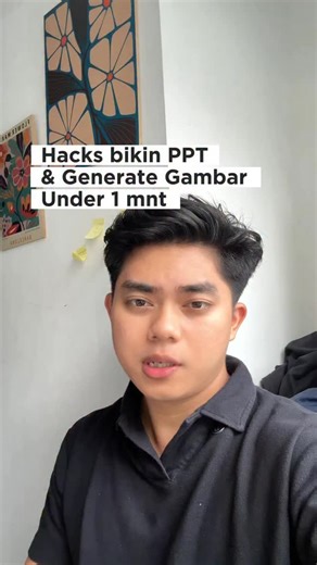 M Taufik Al Habsi | Buat lo yang sering butuh gambar PPT atau konten dadakan… 🎨 Stop ribet cari di Google & kena watermark! TeraBox AI Image bikin gambar cuma... | Instagram