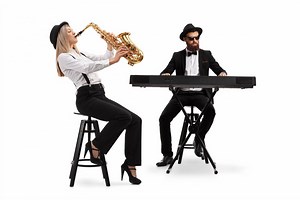 Ces femmes saxophonistes qui nous font tous rêver - ELLE.be
