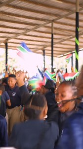 SPARK Soweto has won the World's Best prize for #CommunityCollaboration! 🎉 Here is the moment when we heard that we won! 🙌 World's Best School Prizes #StrongSchools #SPARKSoweto | SPARK Schools
