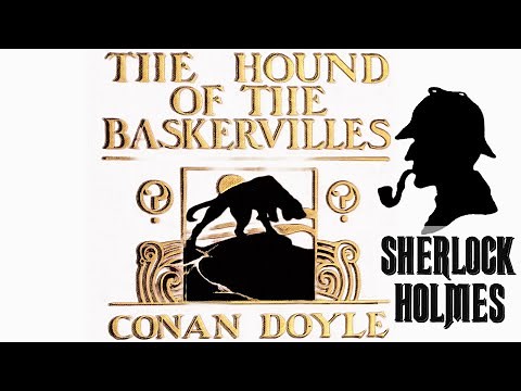 The Hound of the Baskervilles audiobook: Sherlock Holmes series by Arthur Conan Doyle