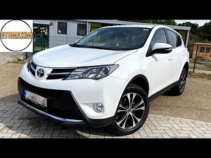 2015 Toyota RAV4 2.0 - pov test drive [ Autobahn no speed limit ]