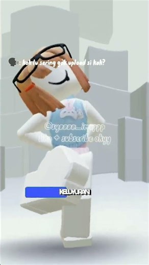 ke seharian ku di rumah guys😭