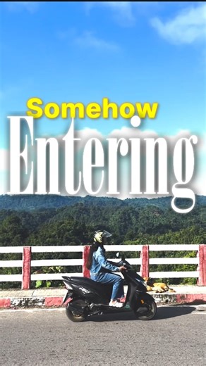 Janusi Chakma | Entering new year with new challenges 😌 | Instagram