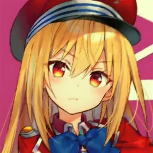 dua anime ku maple dan terakomari 😉😉 #presetalightmotionjedagjedugfoto #anime #animeedit