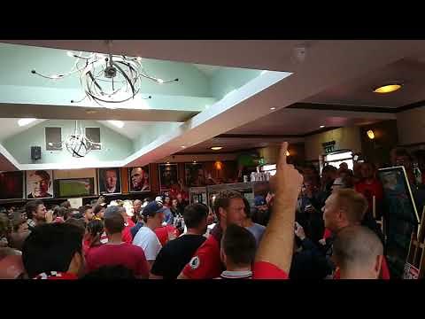Harry Maguire Manchester United chant